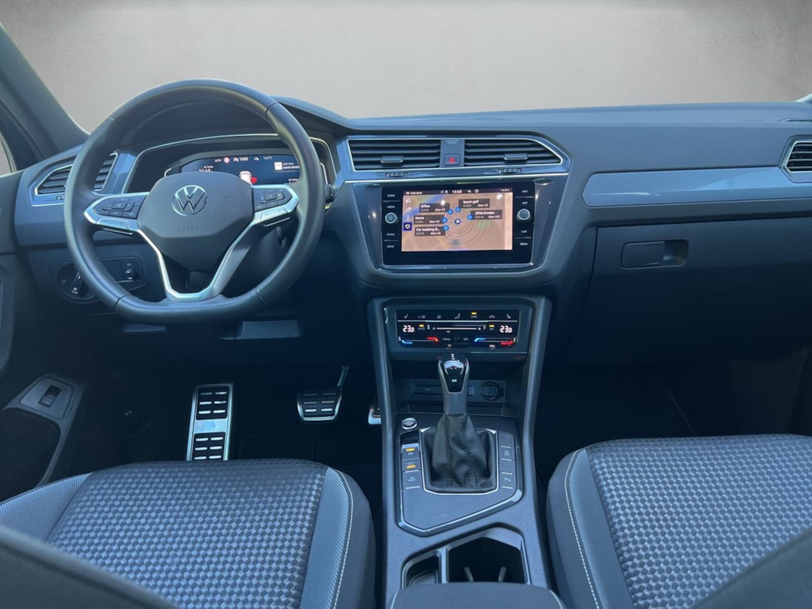 Volkswagen Tiguan – Bild 8