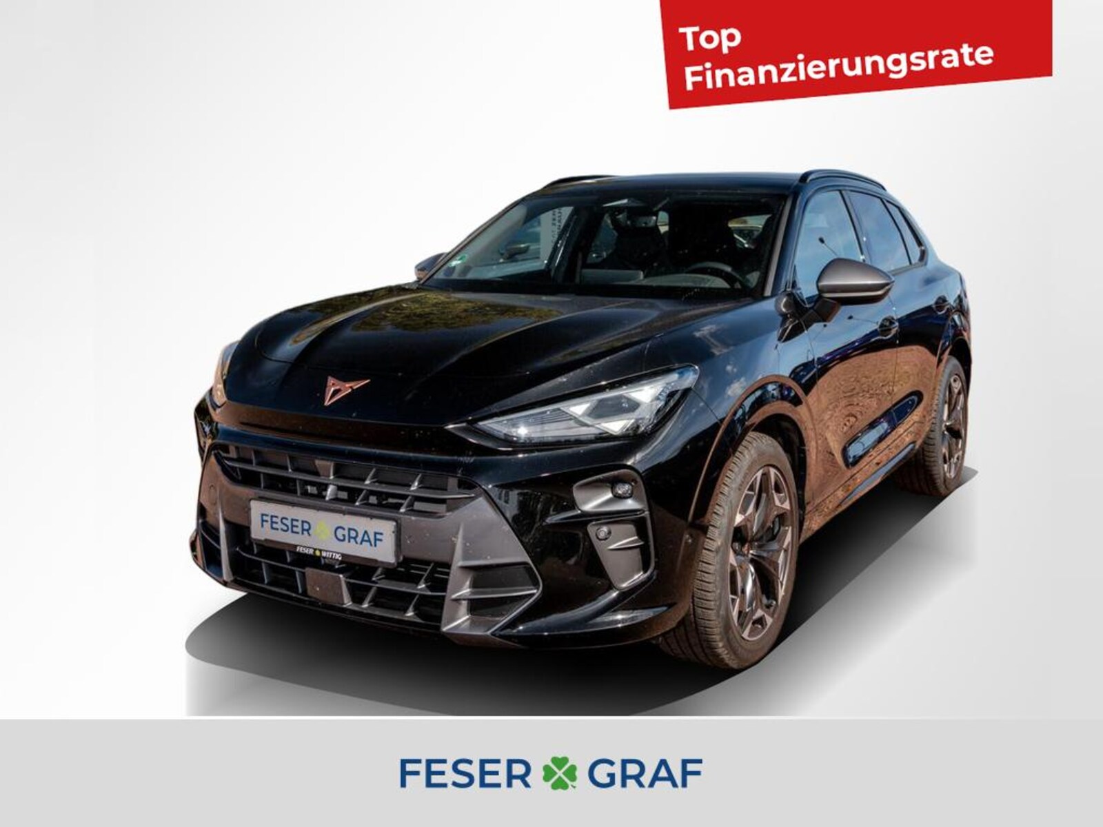 CUPRA Terramar