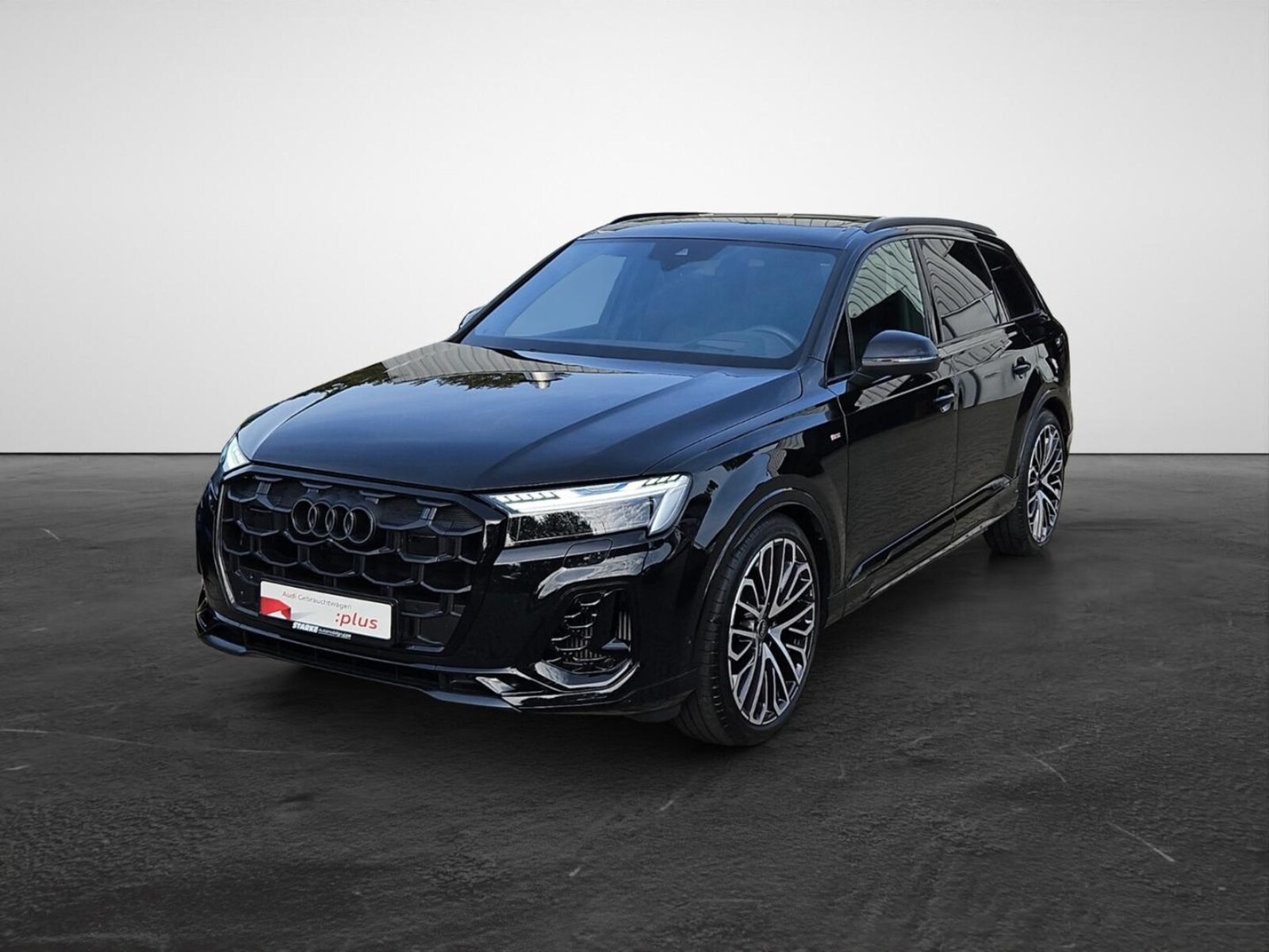 Audi Q7 – Bild 2