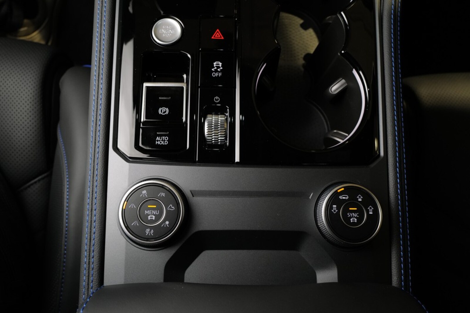 Volkswagen Touareg – Bild 14