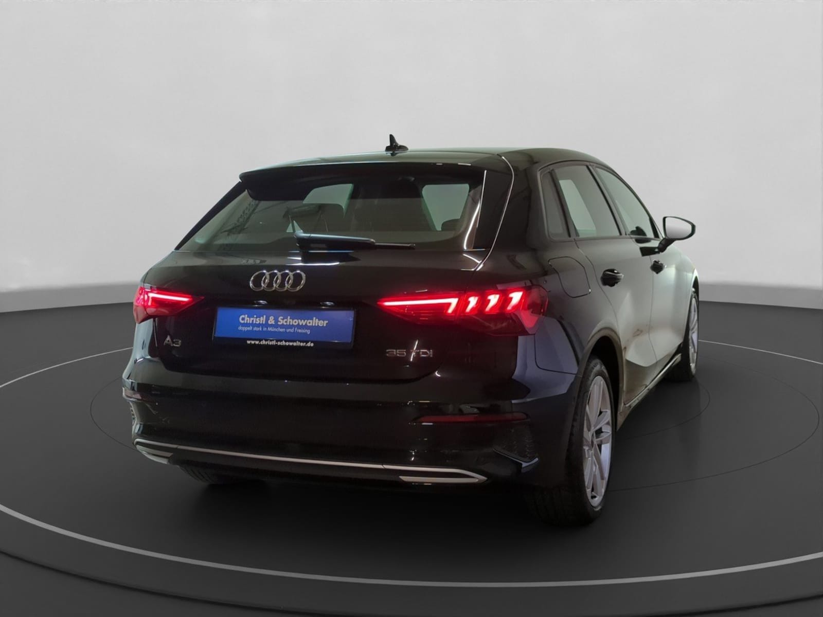 Audi A3 Sportback – Bild 5
