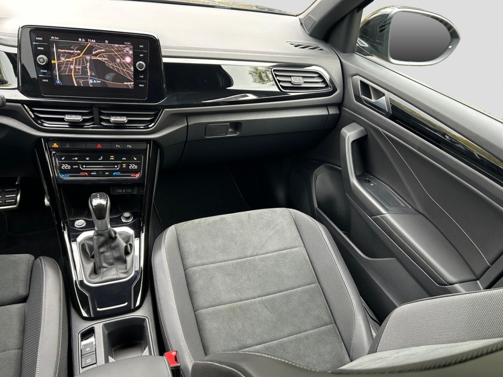 Volkswagen T-Roc – Bild 7