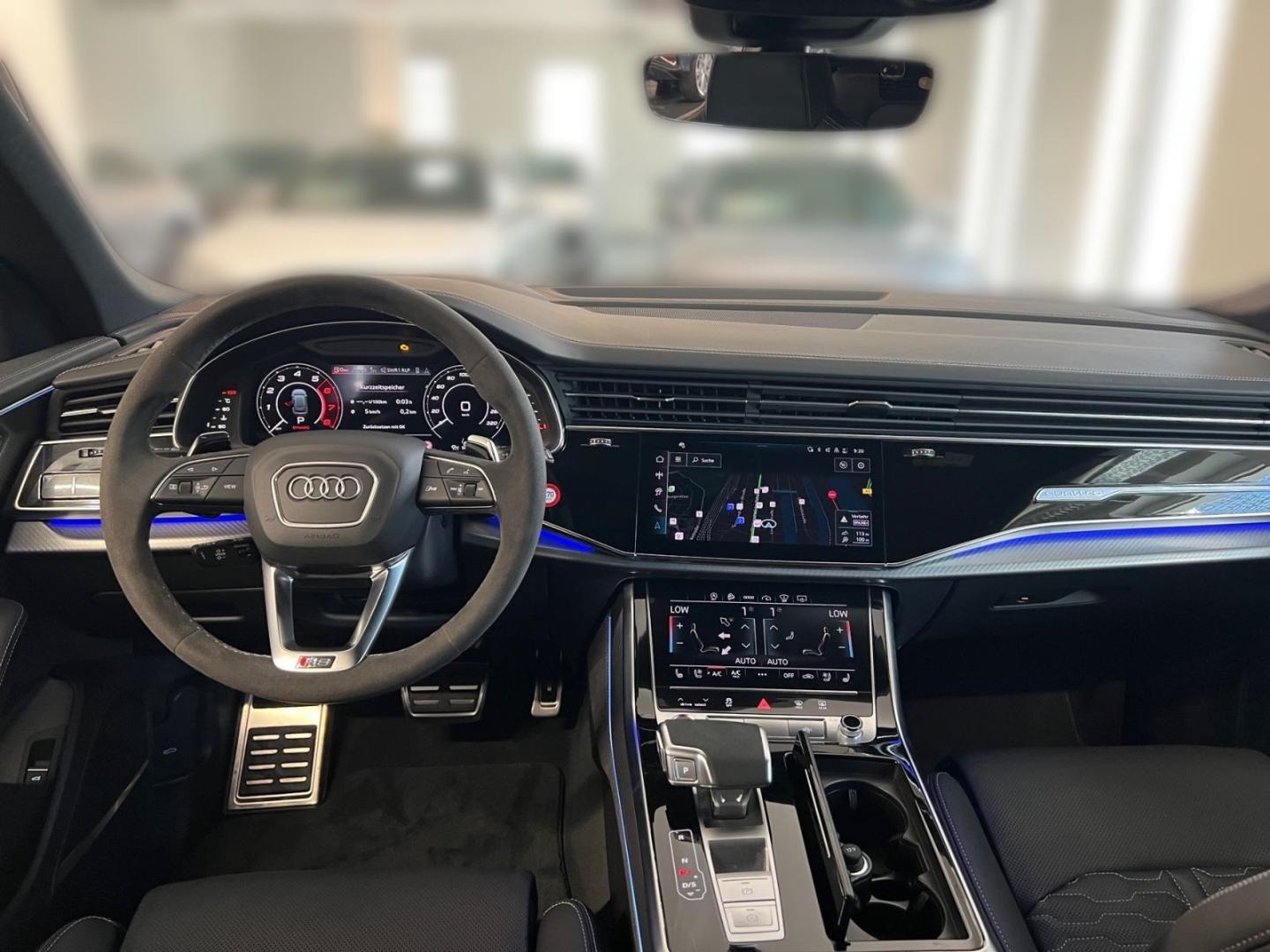 Bild über Audi RS Q8 SUV TFSI quattro 441 kW tiptronic - für weitere Informationen kontaktieren Sie den Audi Partner