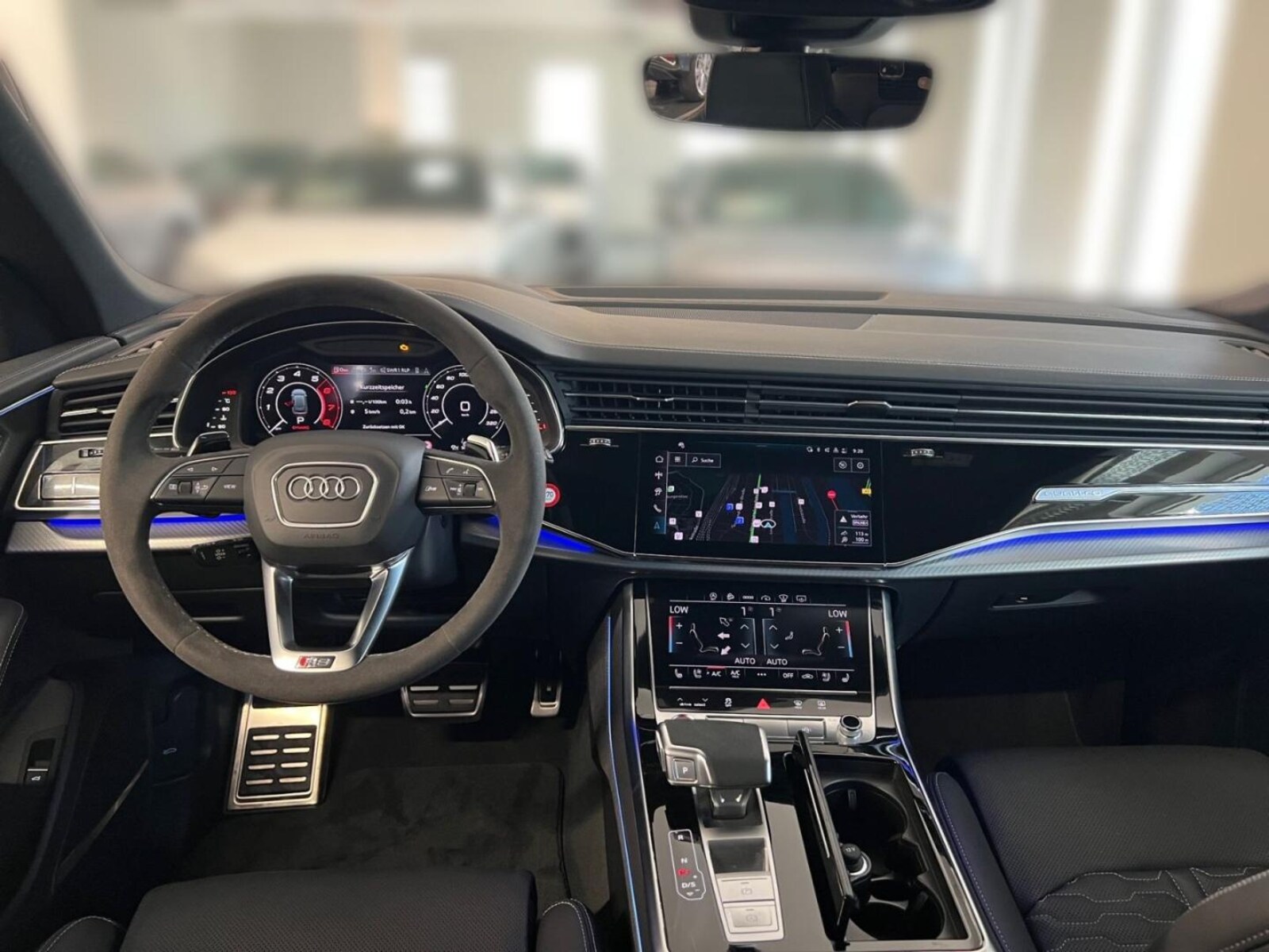 Audi RS Q8 – Bild 12