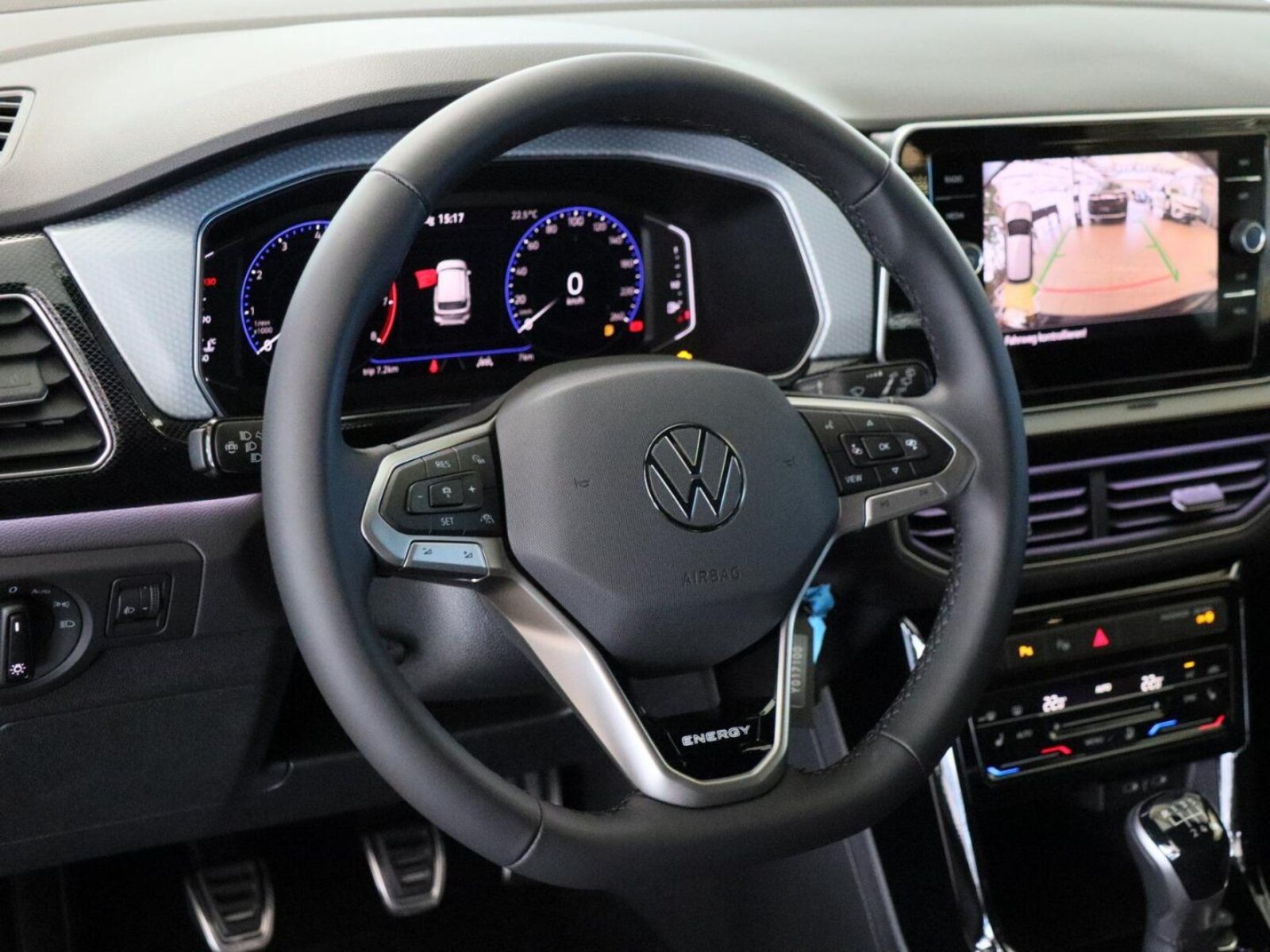 Volkswagen T-Cross – Bild 9