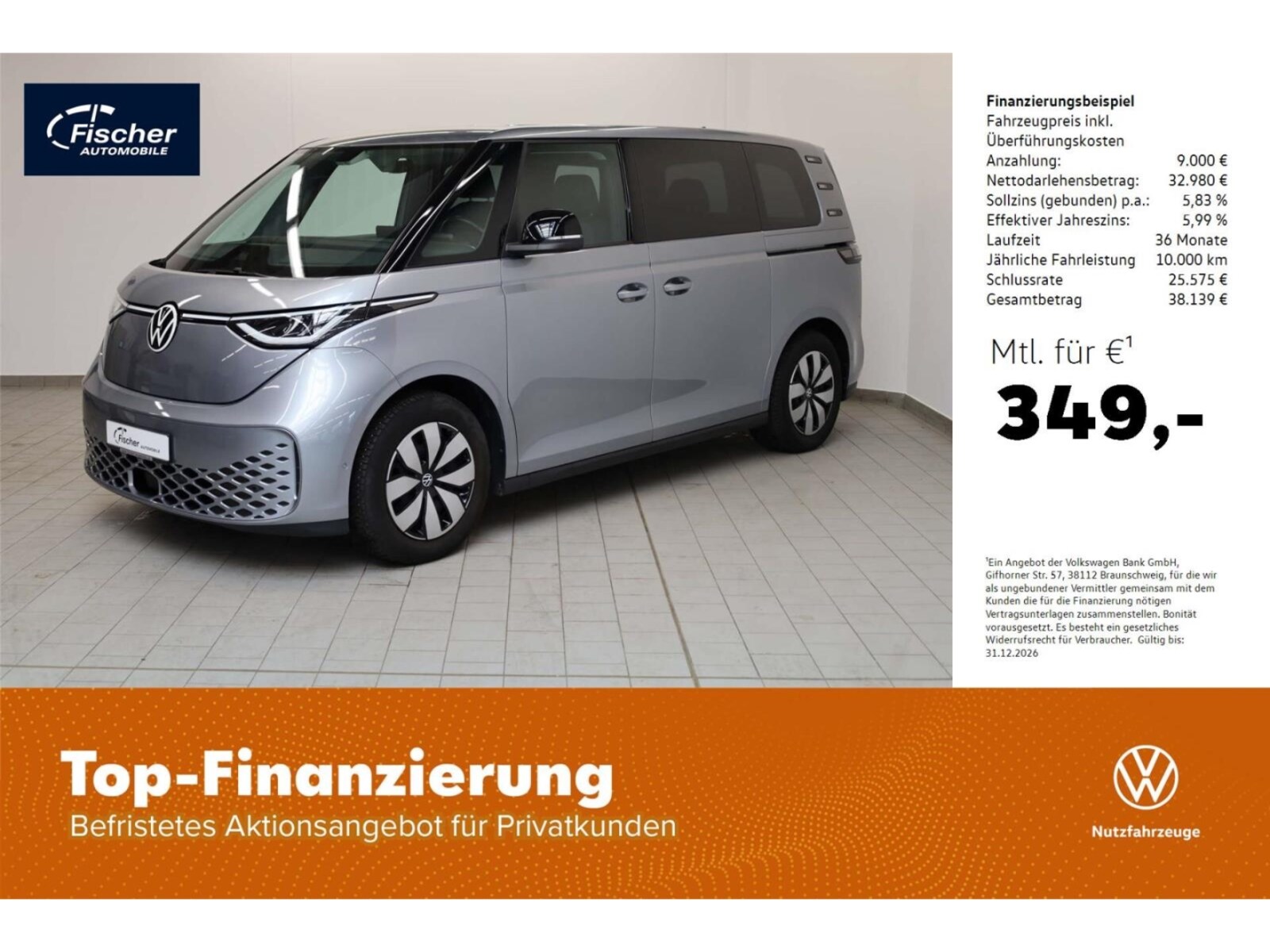 Volkswagen ID. Buzz