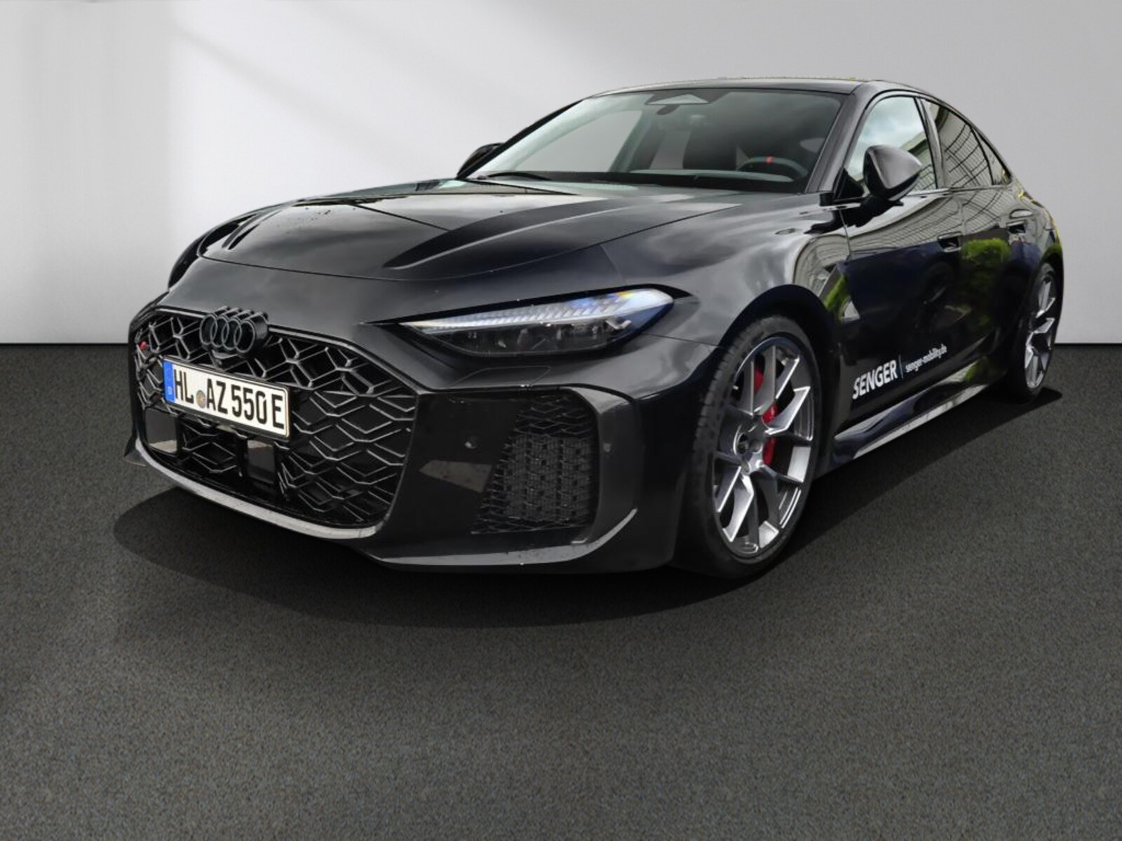 Audi RS 5 Limousine – Bild 9