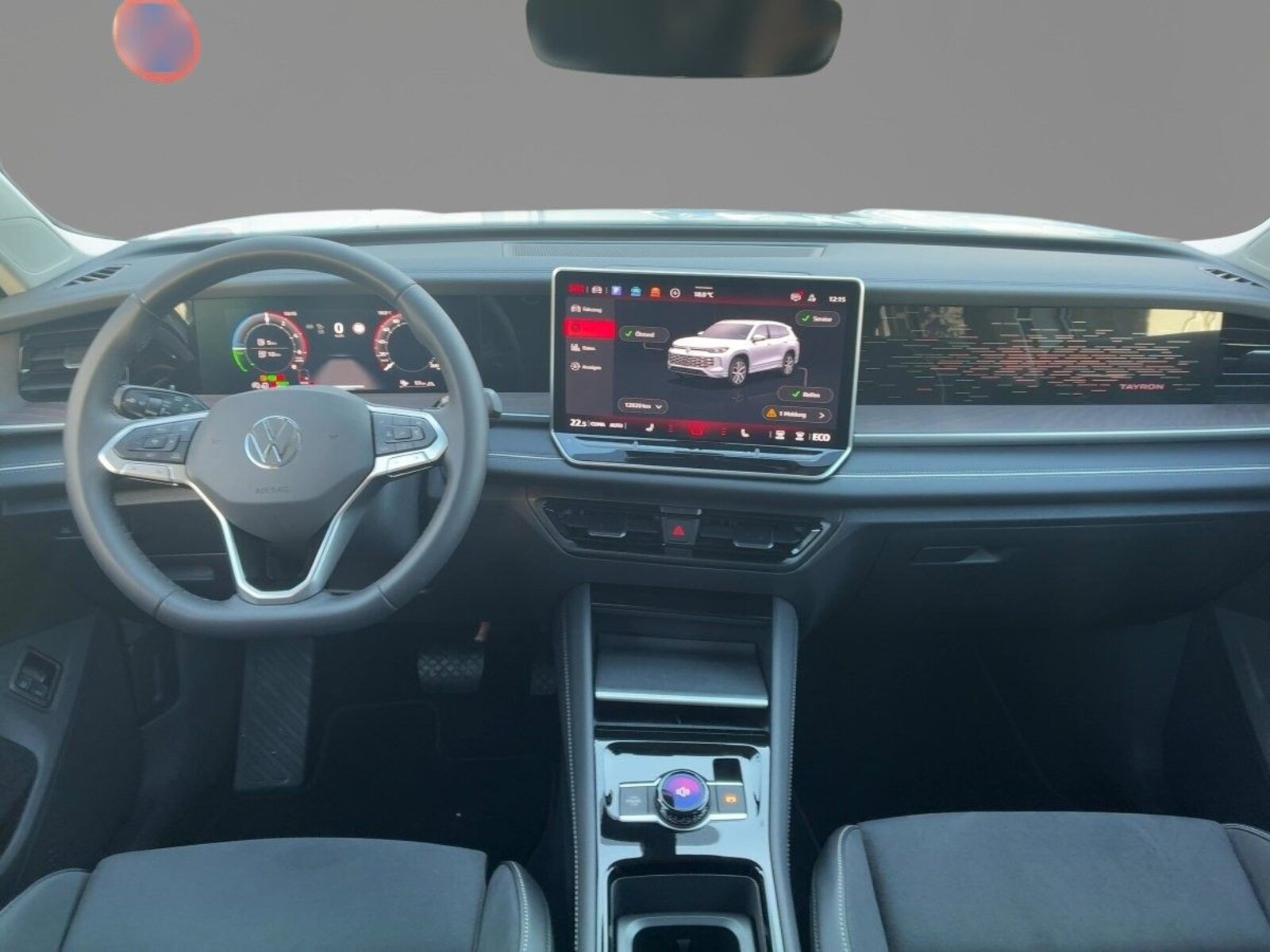 Volkswagen Tayron – Bild 10