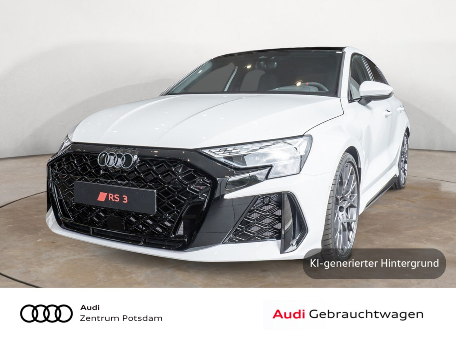 Audi RS 3 Sportback