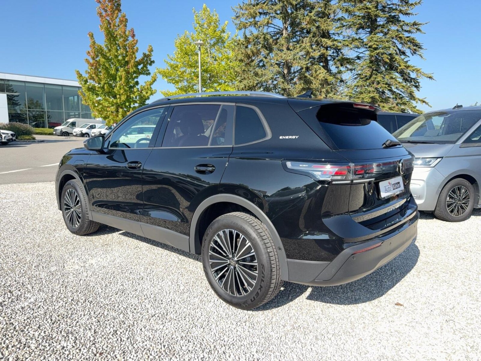 Volkswagen Tiguan – Bild 4