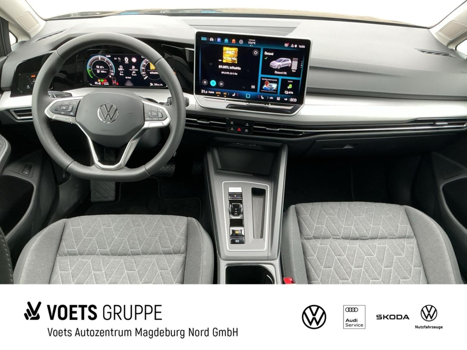 Volkswagen Golf – Bild 8
