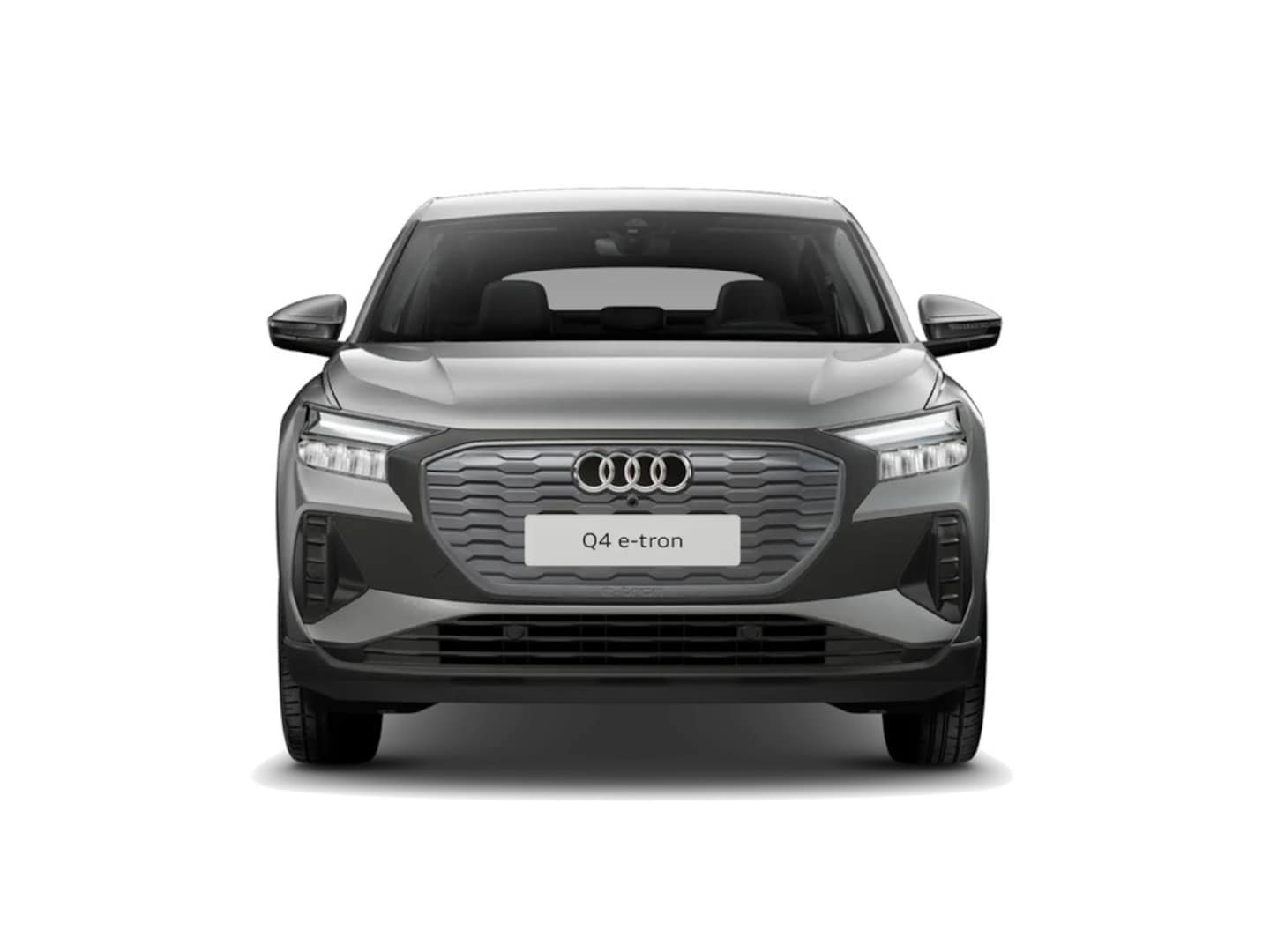 Bild über Audi Q4 Sportback e-tron 40 e-tron - für weitere Informationen kontaktieren Sie den Audi Partner