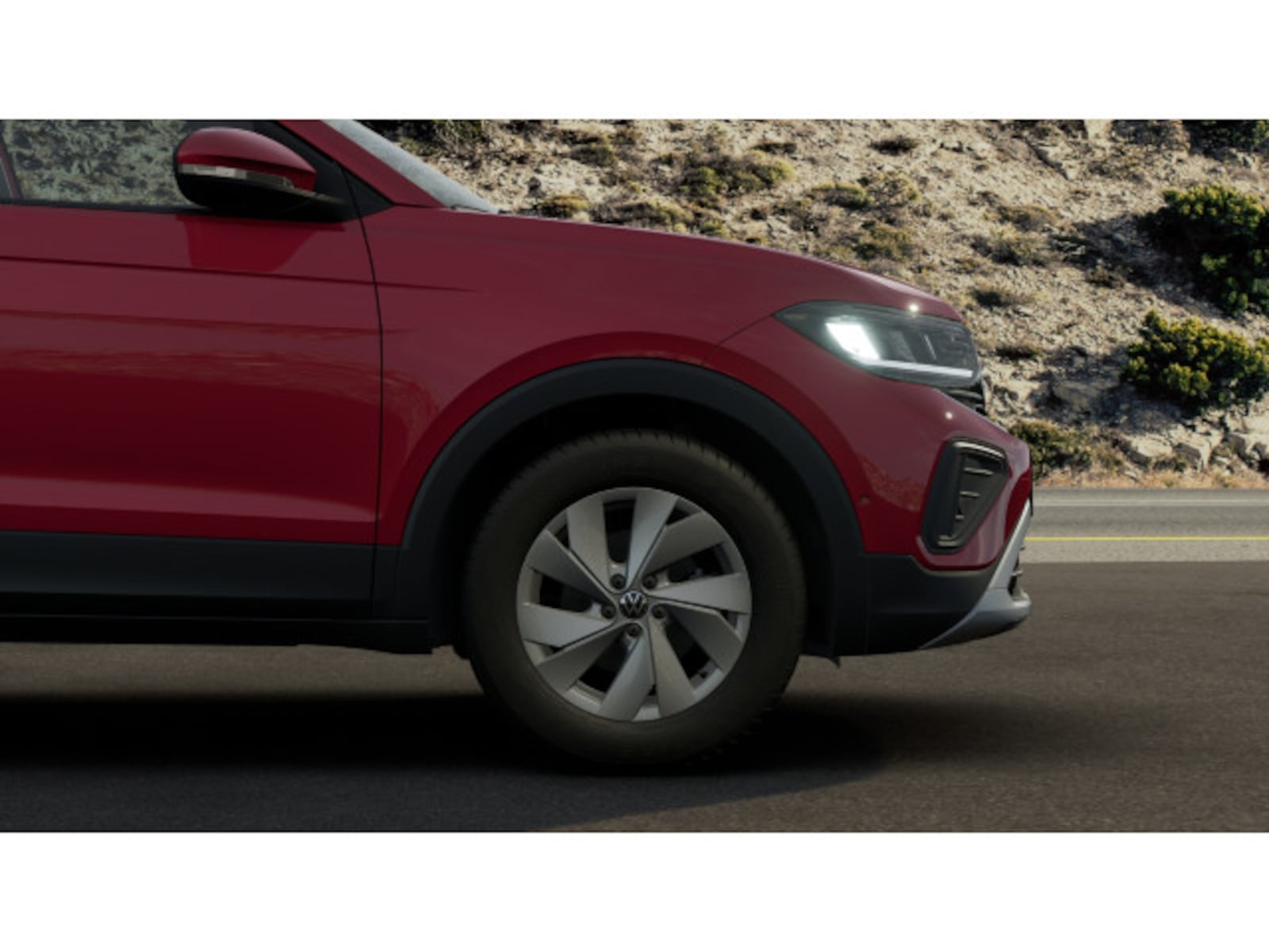 Volkswagen T-Cross – Bild 5