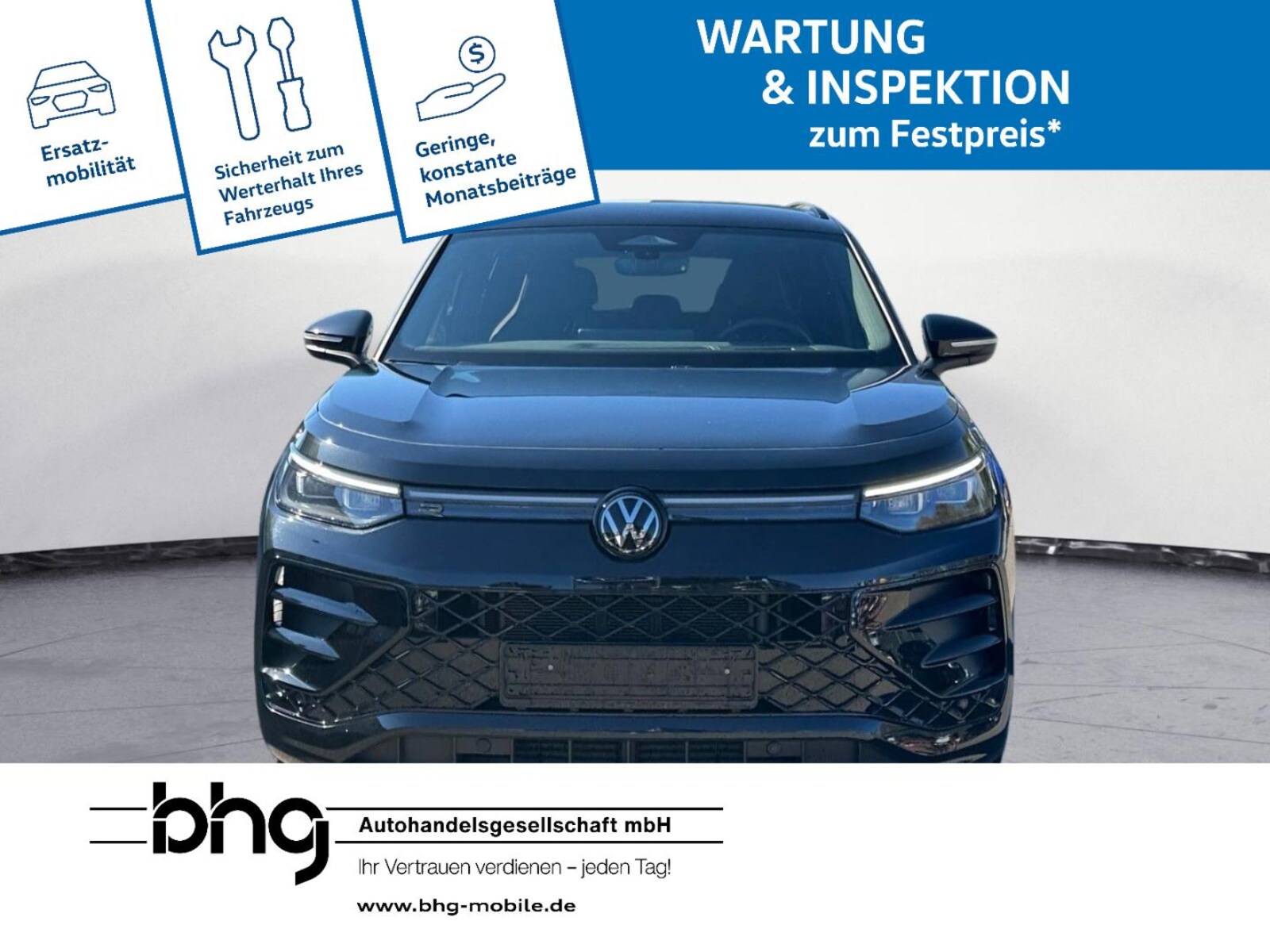 Volkswagen Tayron – Bild 8