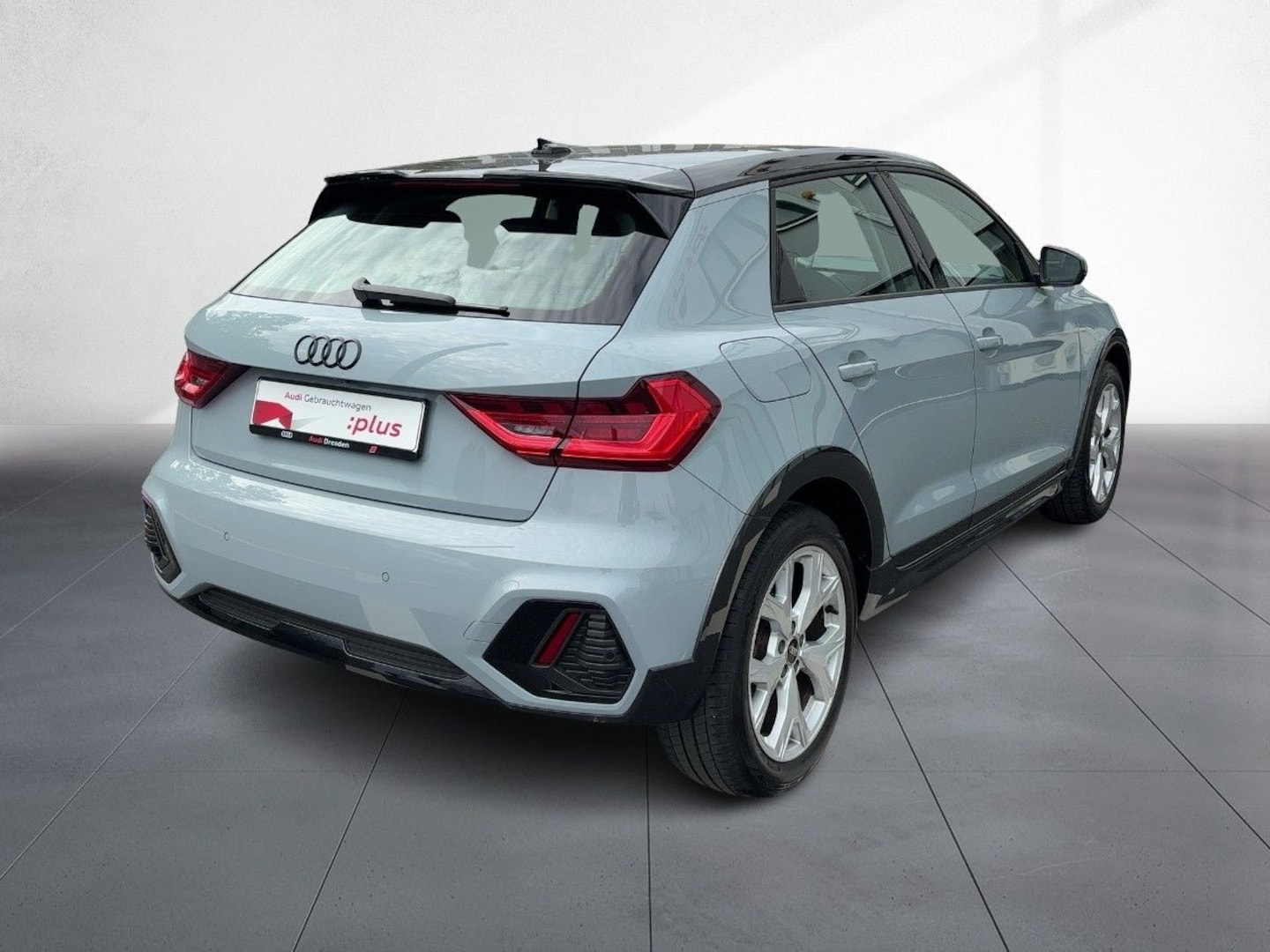 Bild über Audi A1 allstreet 35 TFSI S tronic - für weitere Informationen kontaktieren Sie den Audi Partner
