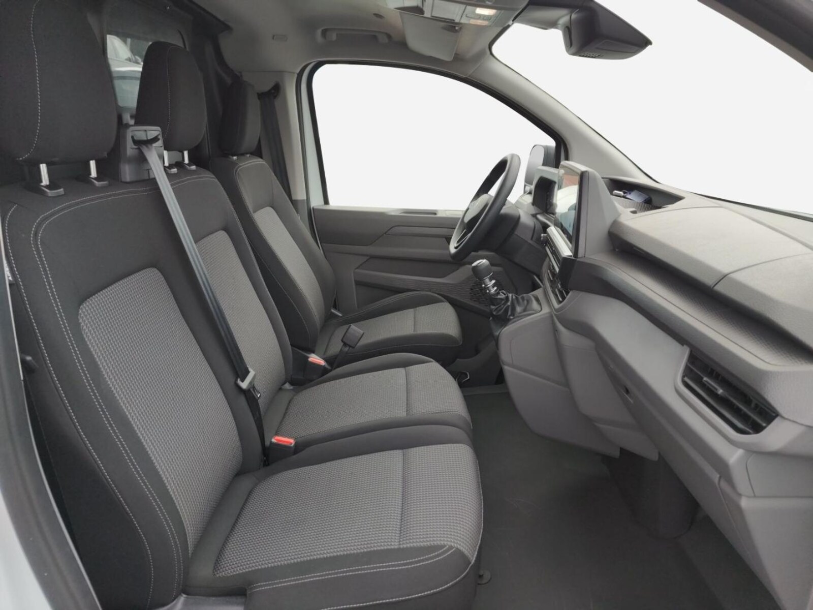 Volkswagen Transporter Kasten kurzer Radstand – Bild 12