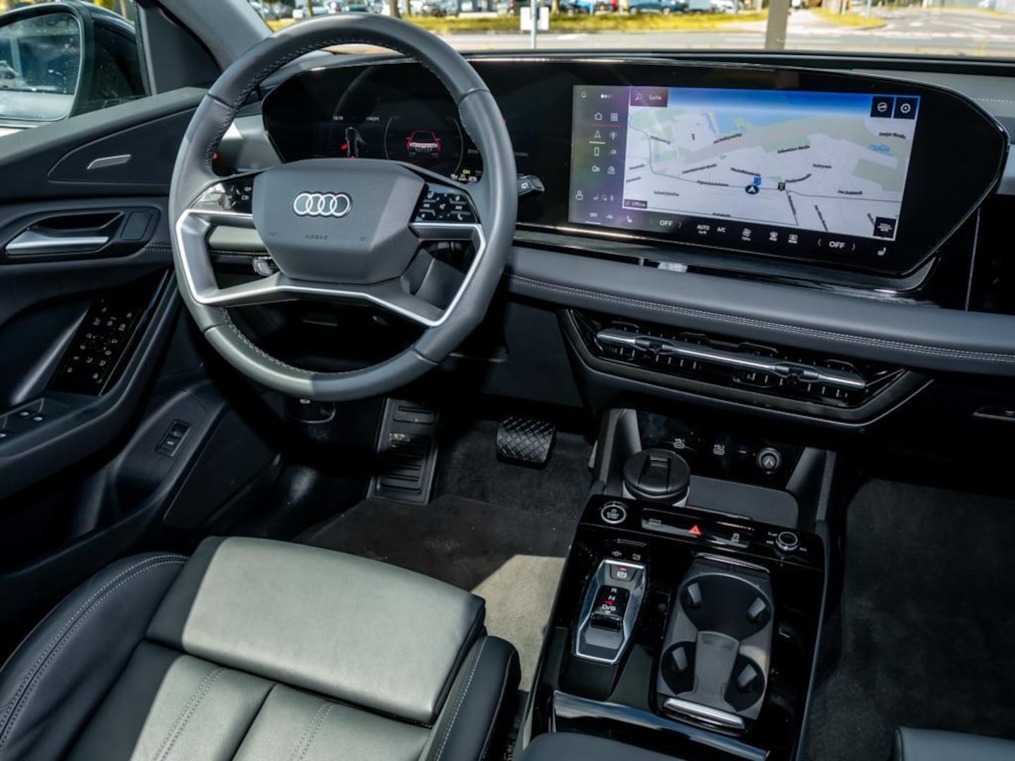 Bild über Audi Q6 SUV e-tron e-tron performance - für weitere Informationen kontaktieren Sie den Audi Partner