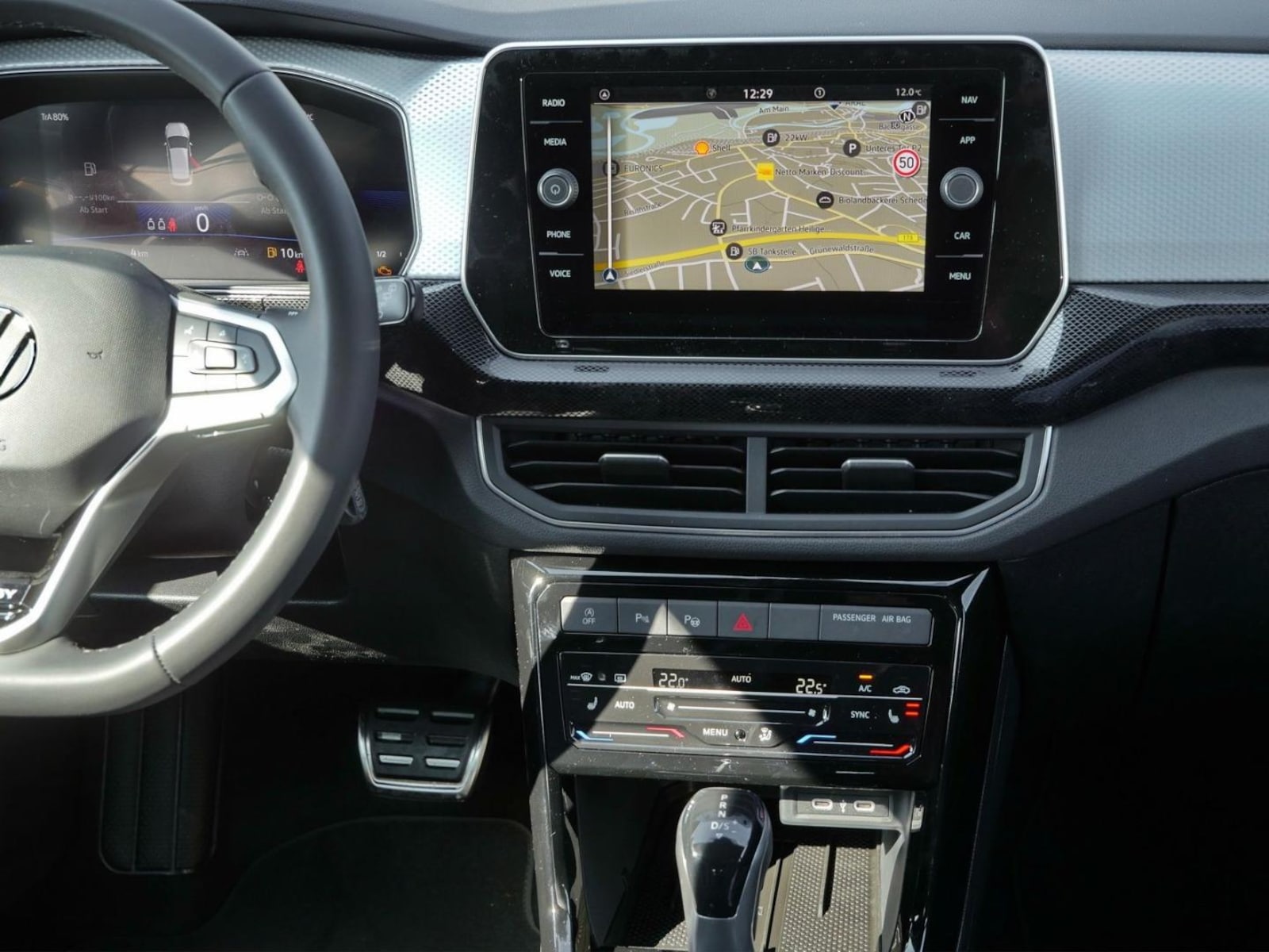 Volkswagen T-Cross – Bild 6