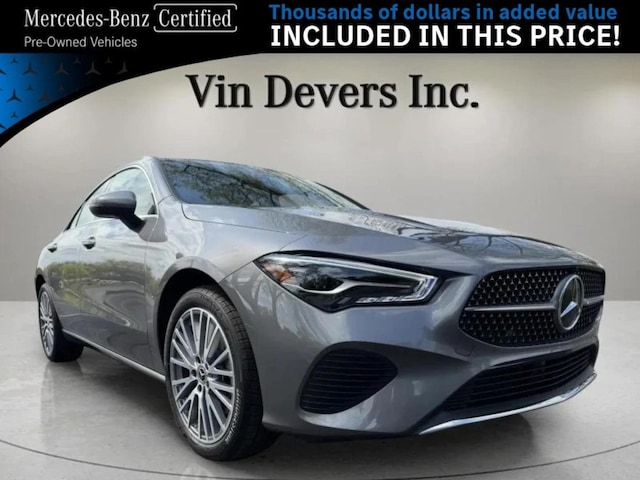Photo of 2026 Mercedes-Benz CLA 250 