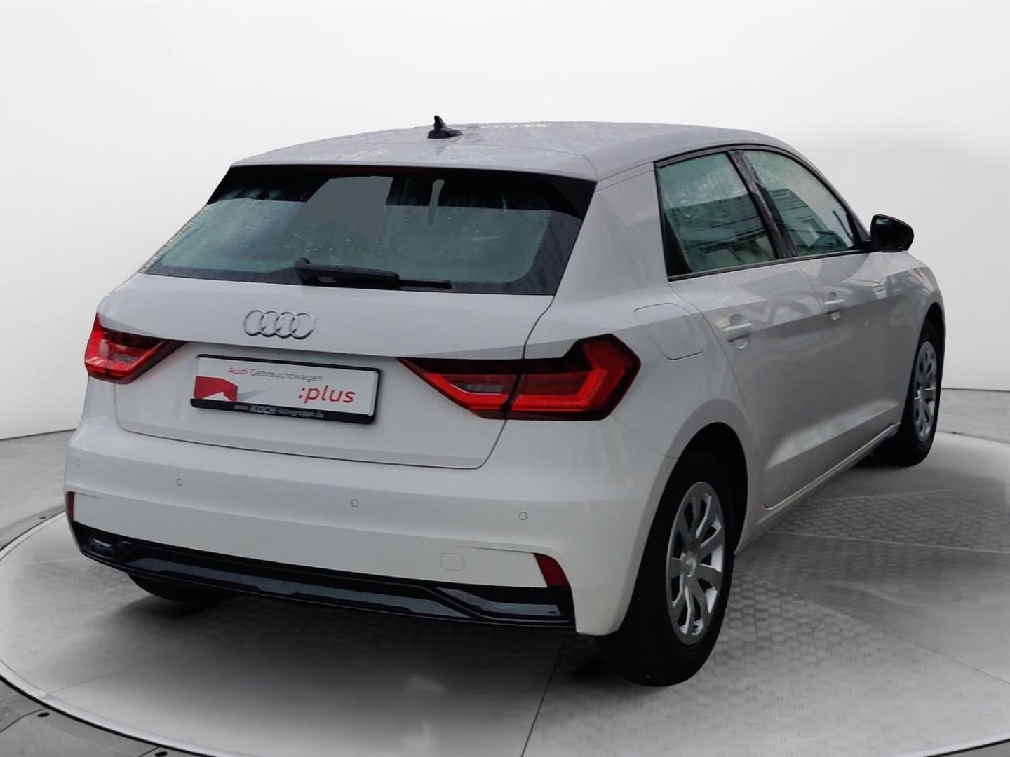 Bild über Audi A1 Sportback advanced 25 TFSI S tronic - für weitere Informationen kontaktieren Sie den Audi Partner