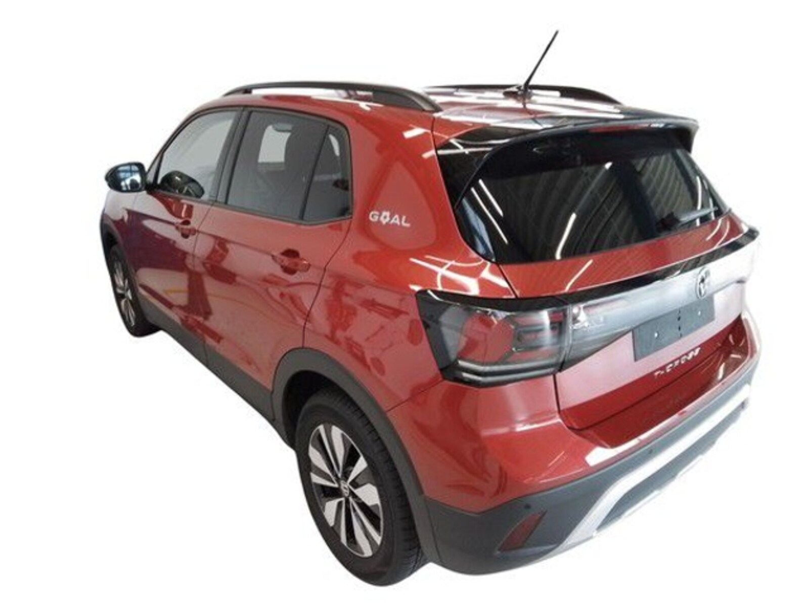 Volkswagen T-Cross – Bild 7