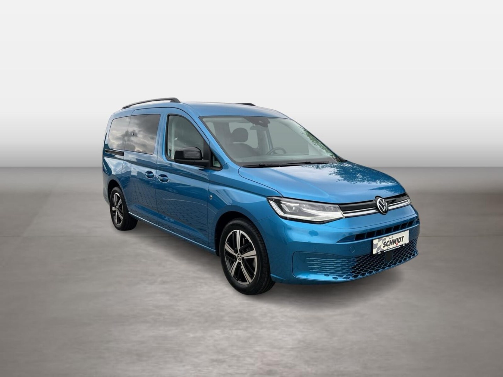 Volkswagen Caddy Maxi – Bild 10