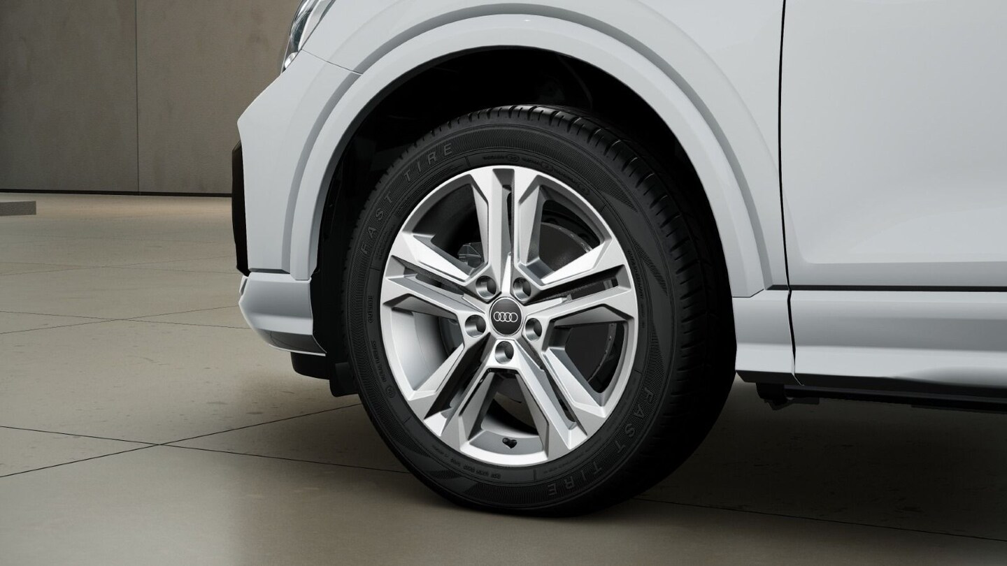 Bild über Audi Q2 advanced 35 TFSI 110(150) kW(PS) S tronic - für weitere Informationen kontaktieren Sie den Audi Partner