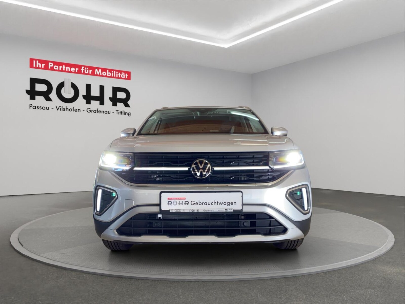 Volkswagen T-Cross – Bild 3