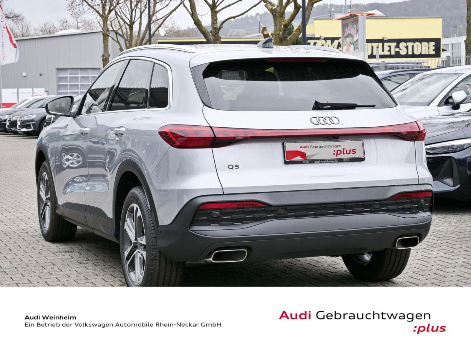 Audi Q5 – Bild 6