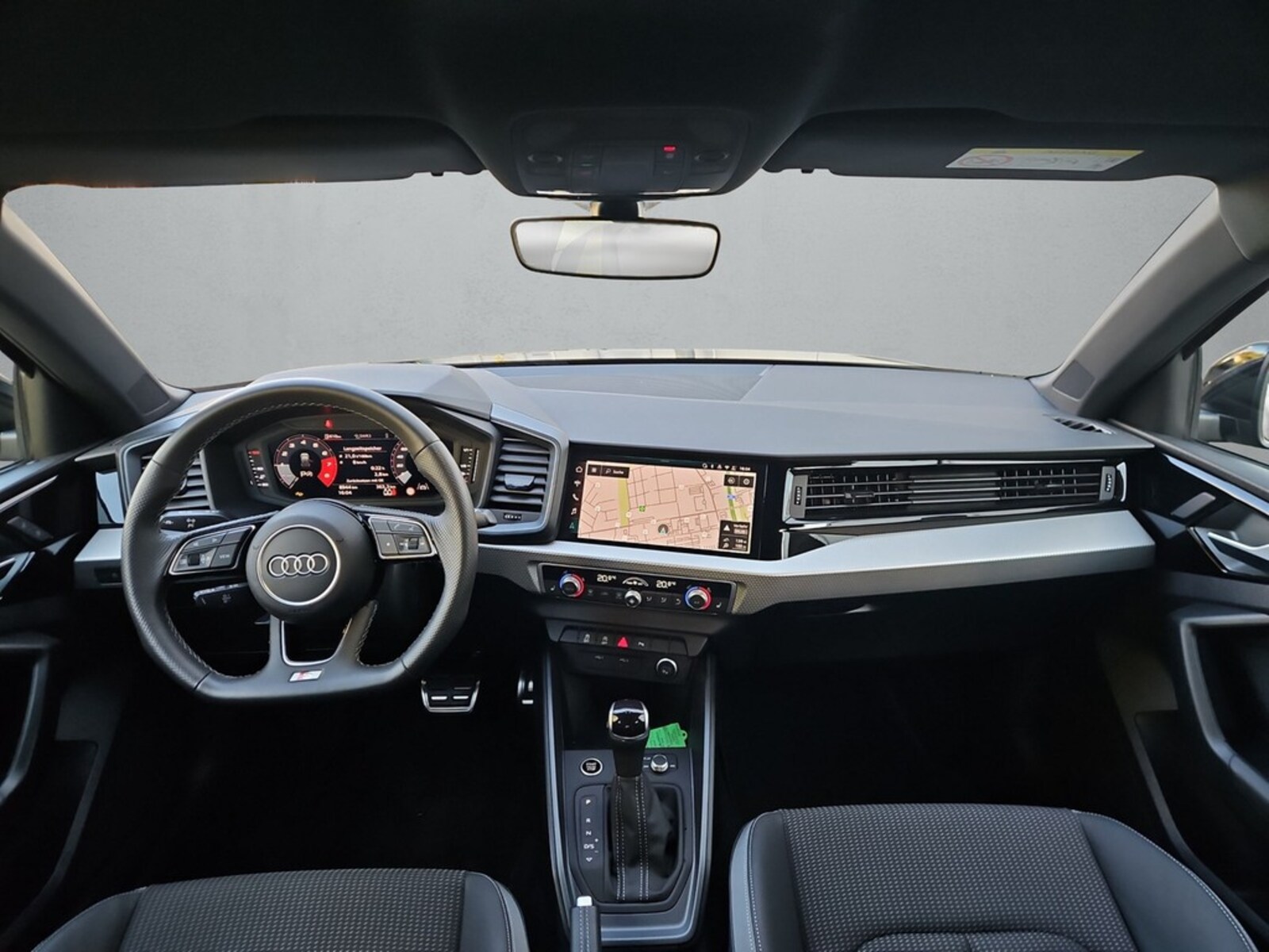 Audi A1 Sportback – Bild 8