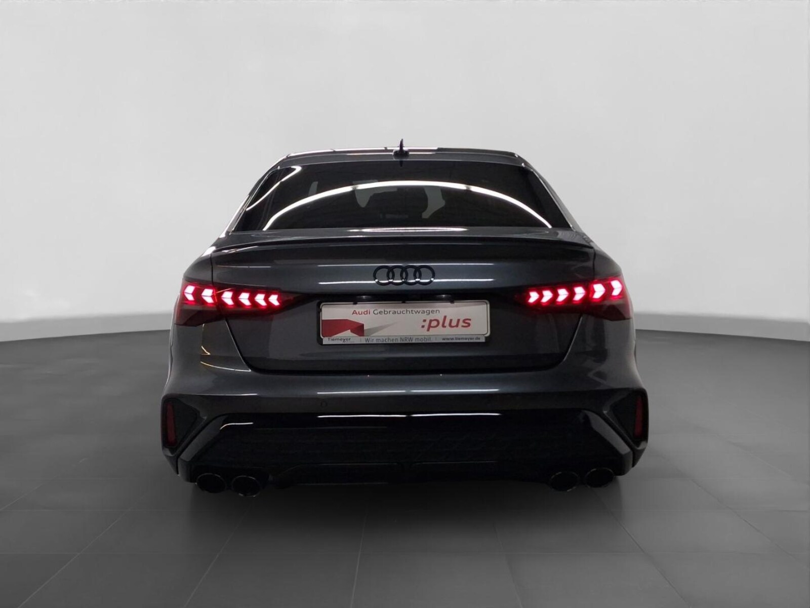 Audi S3 Limousine – Bild 19