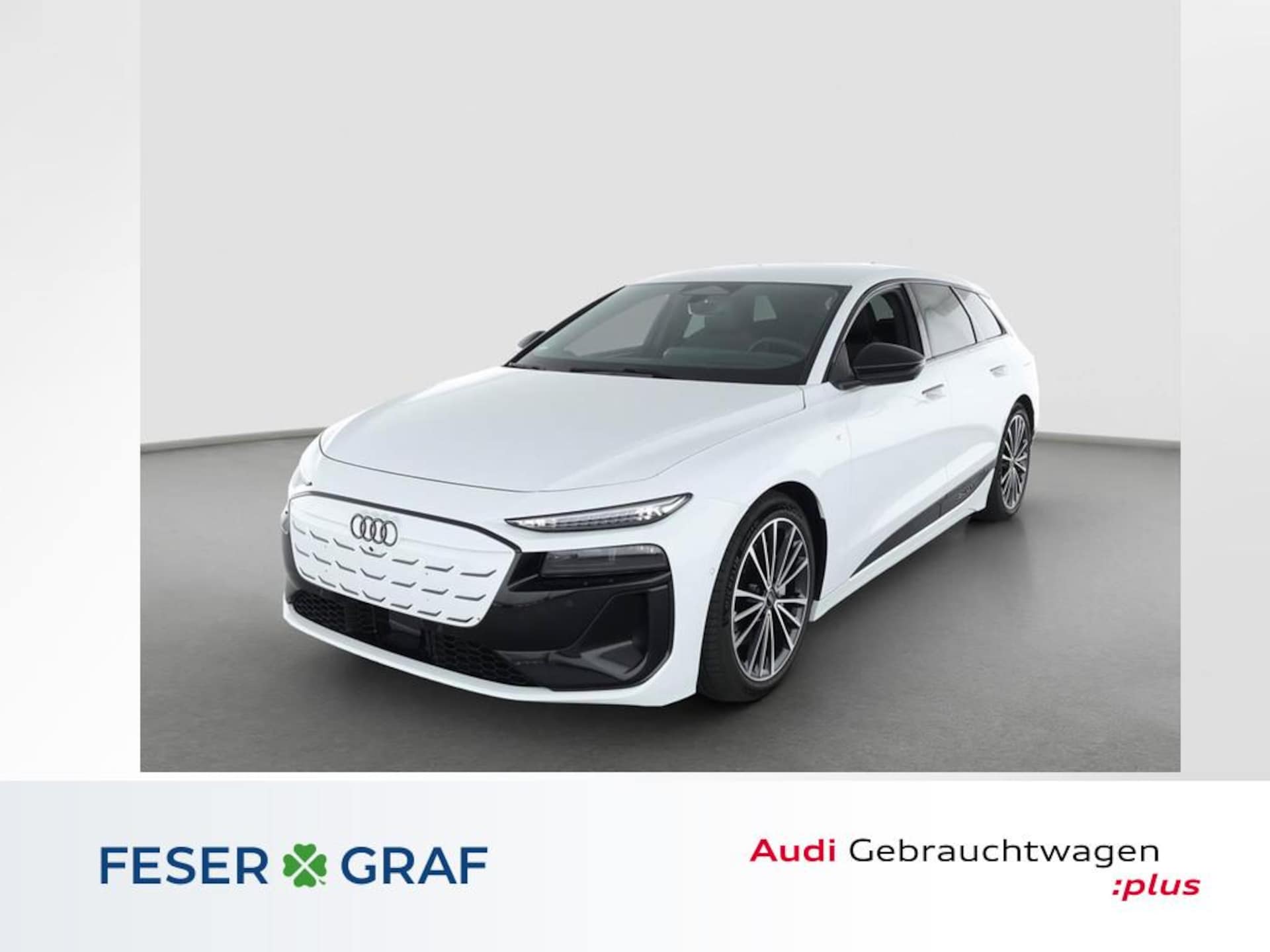 Audi A6 Avant e-tron 2026