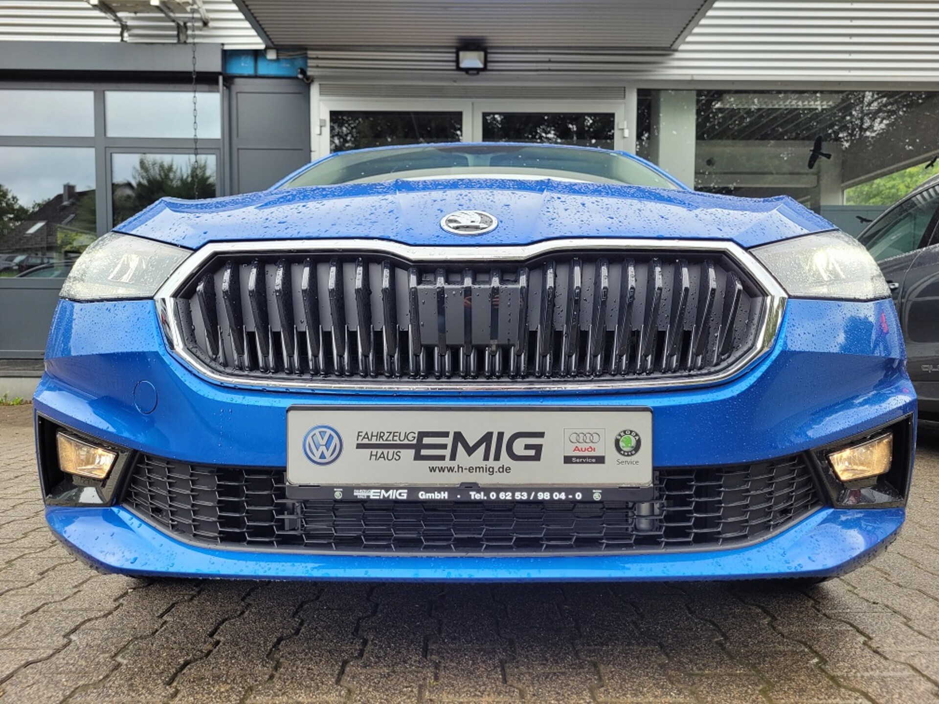 Skoda Fabia Drive 130 Plus