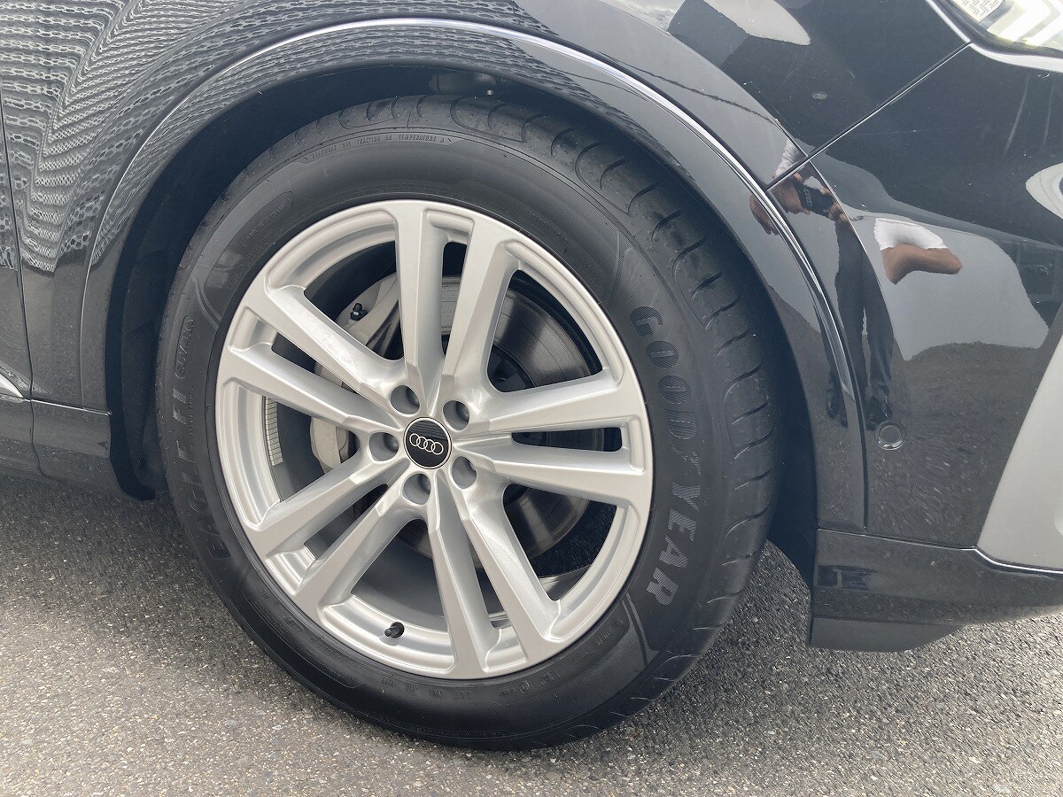 Image about Audi Q7 50 TDI quattro S line kW(PS) tiptronic