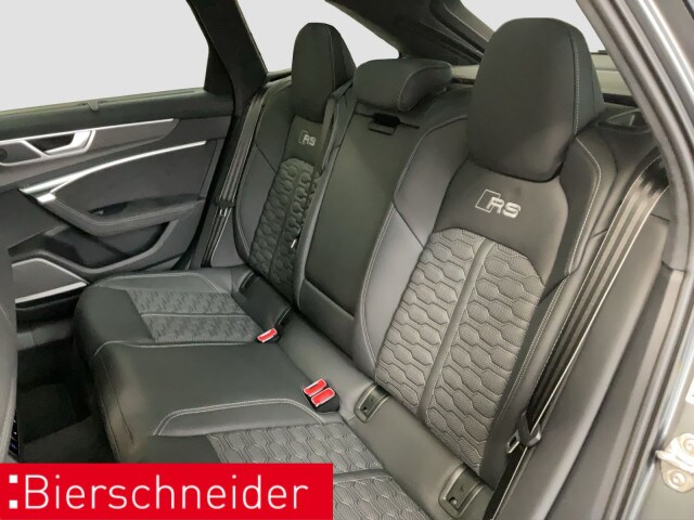 Image about Audi RS 6 Avant performance quattro tiptronic
