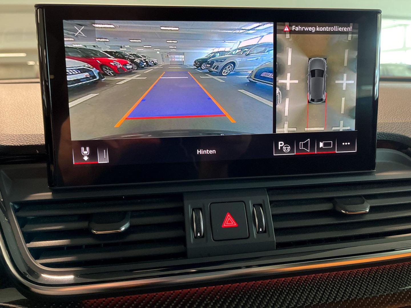 Image about Audi SQ5 TDI tiptronic