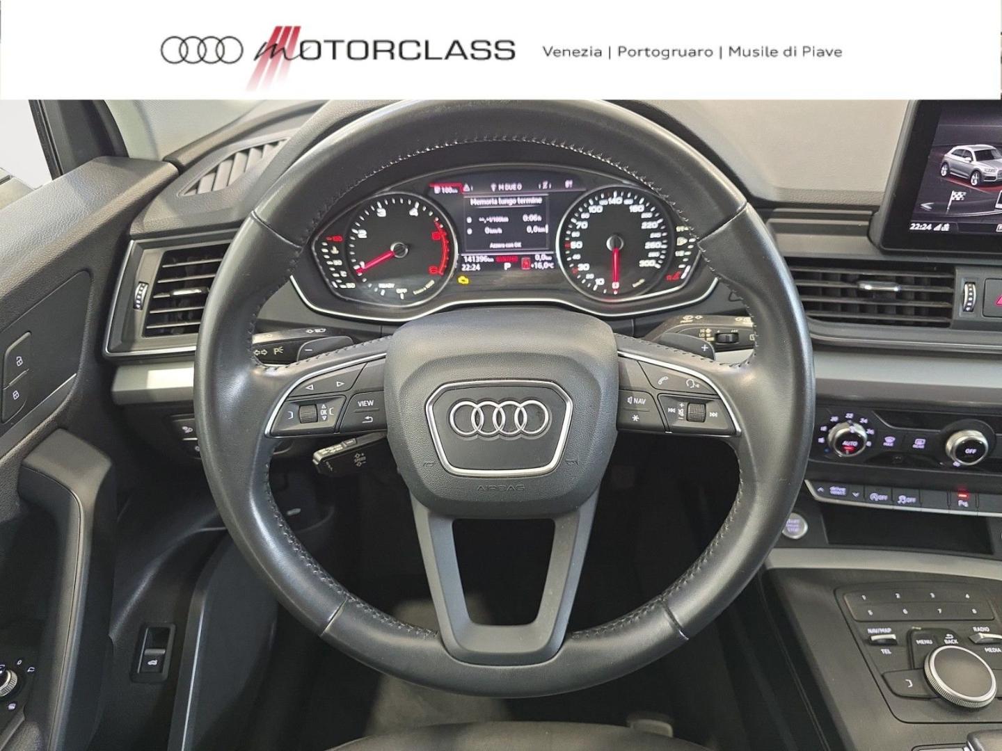 Image about Audi Q5 Business 40 TDI quattro 140 kW (190 PS) S tronic