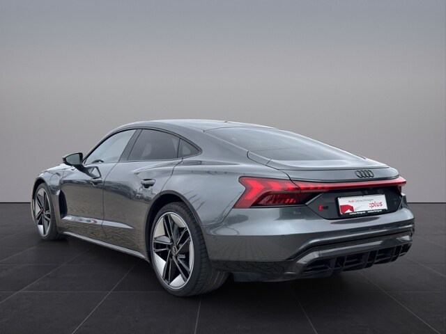 Image about Audi RS e-tron GT e-tron quattro