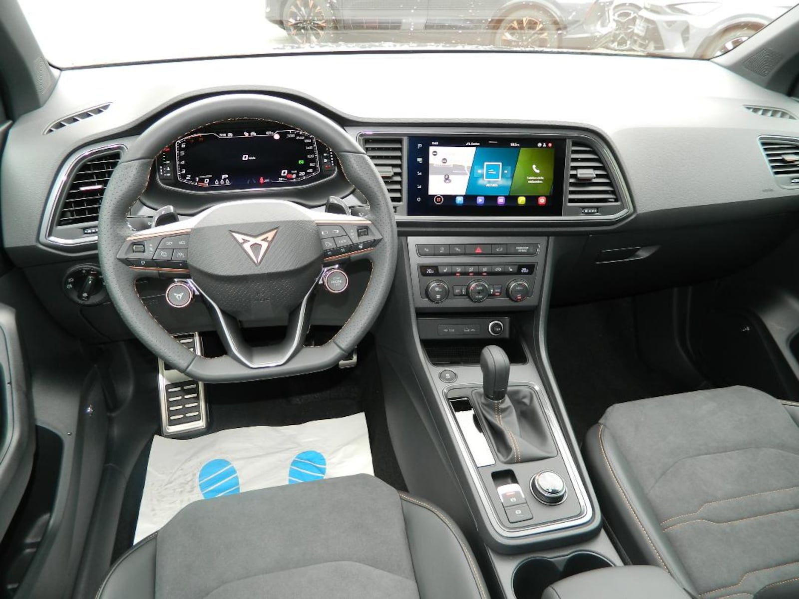 CUPRA Ateca – Bild 13