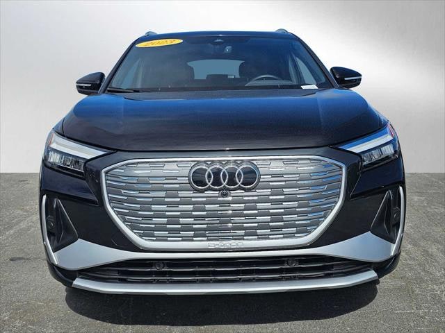 Used 2023 Audi Q4 e-tron Premium Plus with VIN WA1L2BFZ7PP004793 for sale in Palo Alto, CA