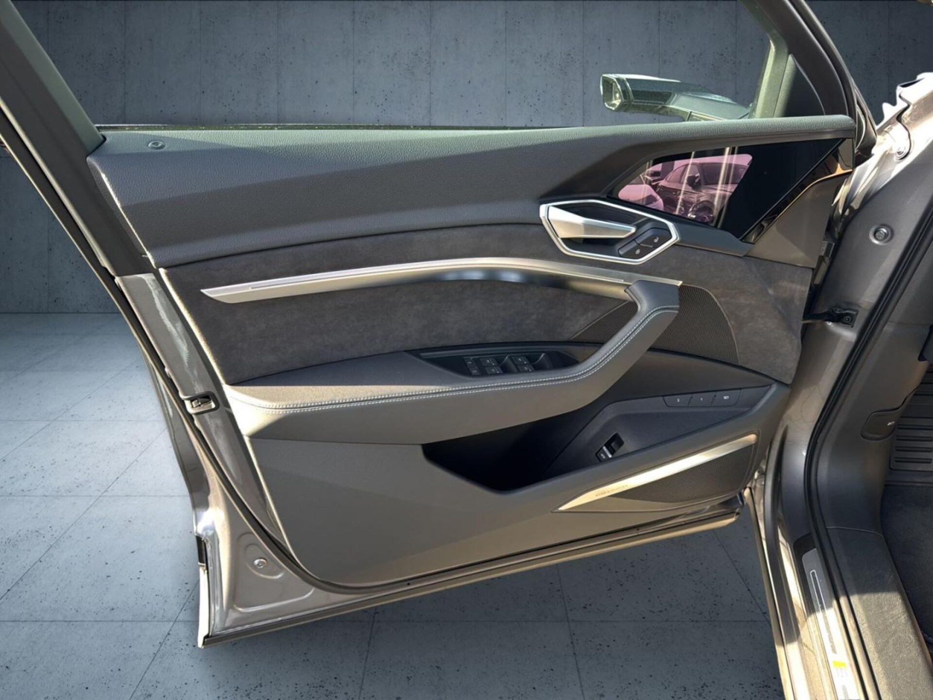 Audi e-tron Sportback advanced