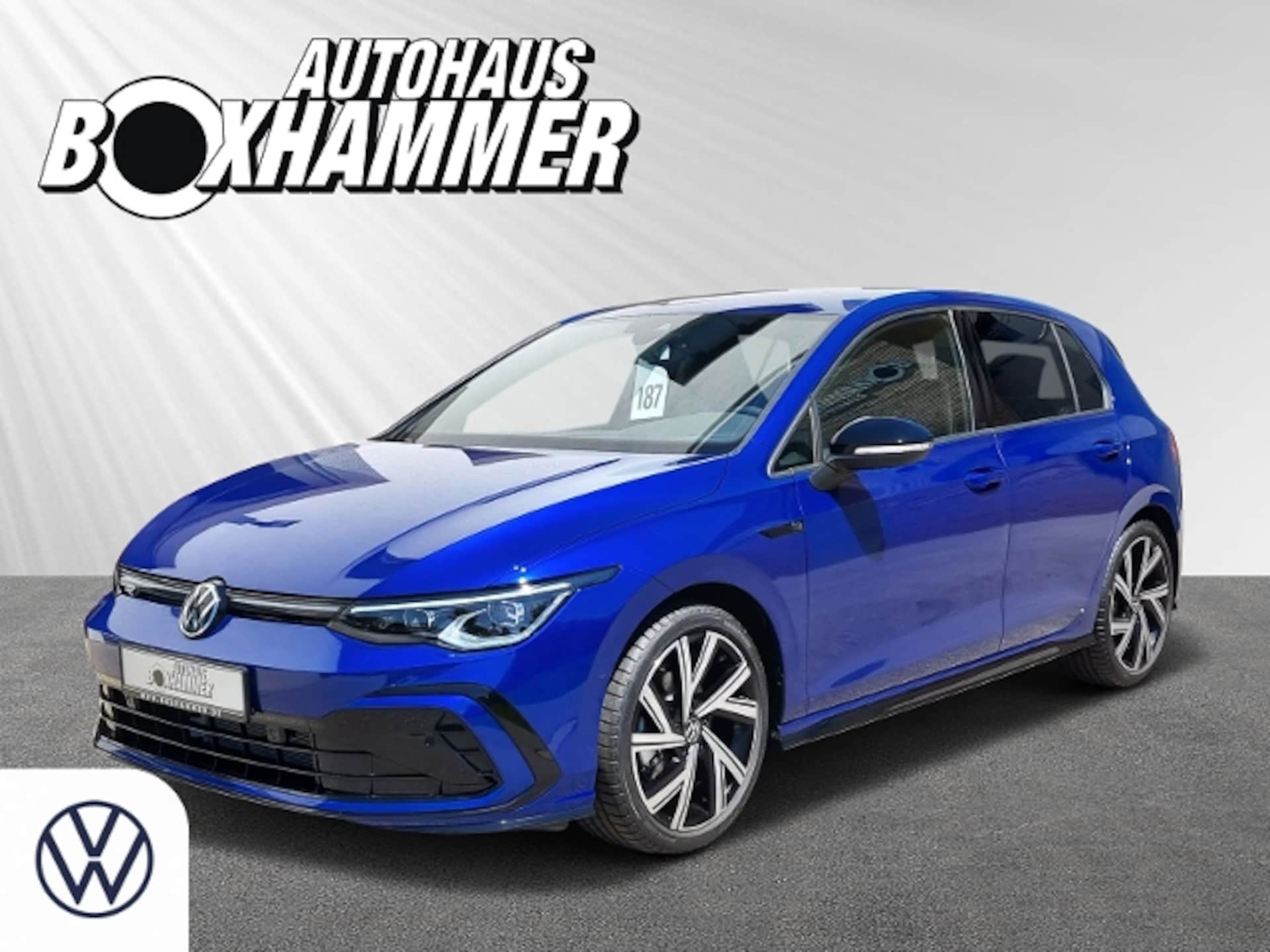 Volkswagen Golf R-Line