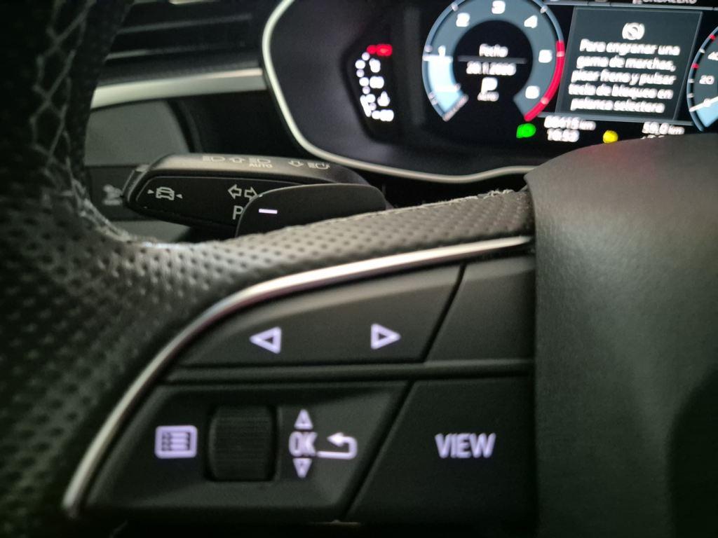 Image about Audi Q3 Sportback S line 35 TDI quattro 110 kW (150 CV) S tronic