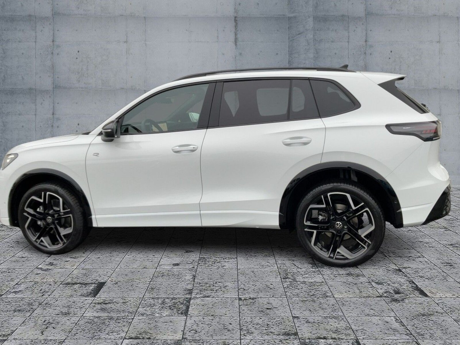 Volkswagen Tiguan – Bild 3