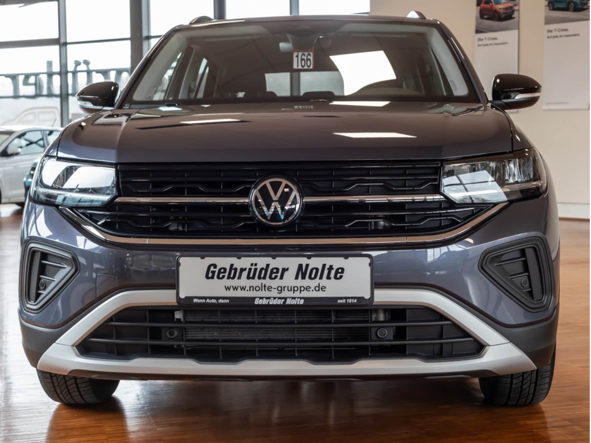 Volkswagen T-Cross Life