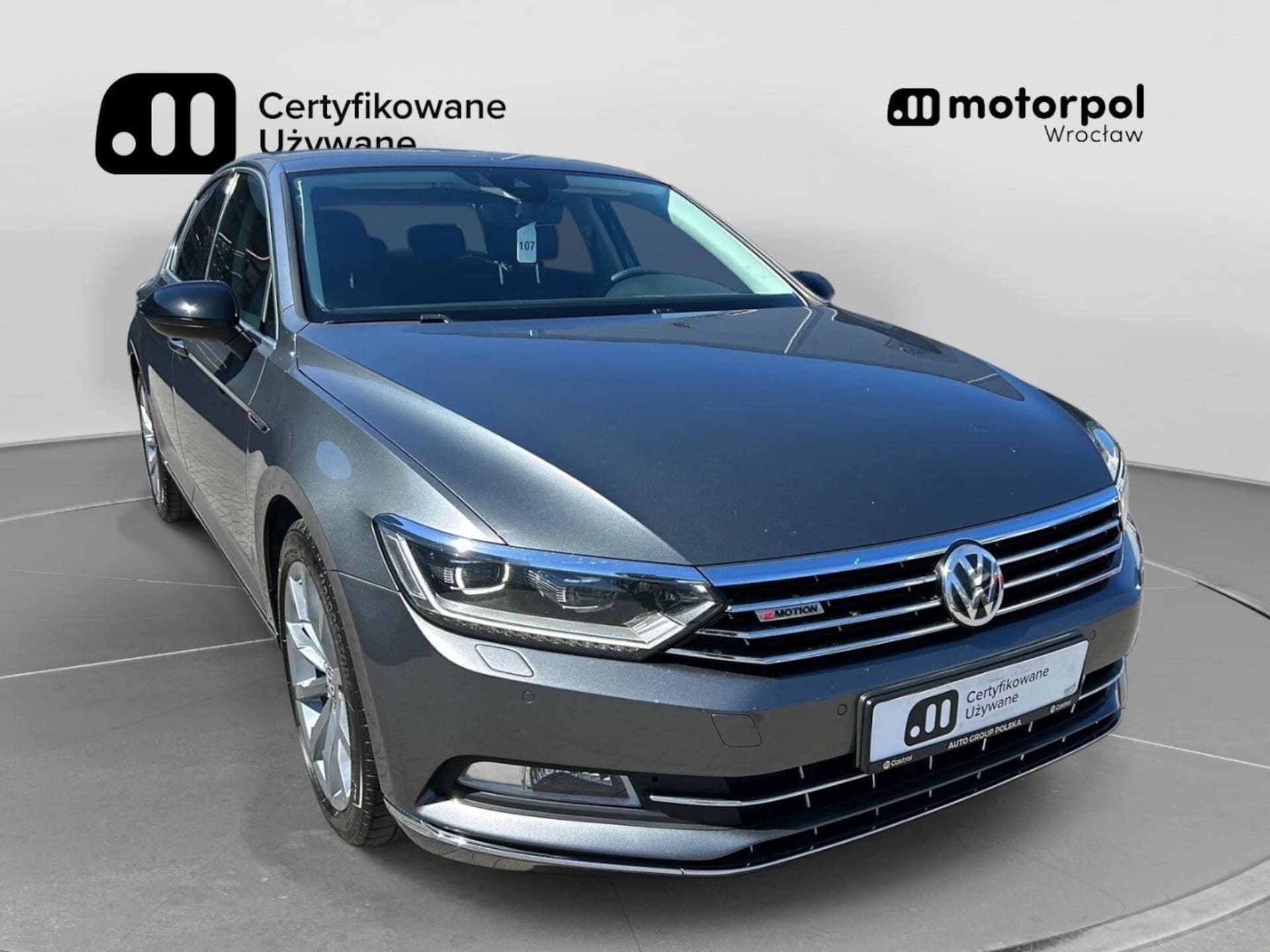 Volkswagen Passat Highline