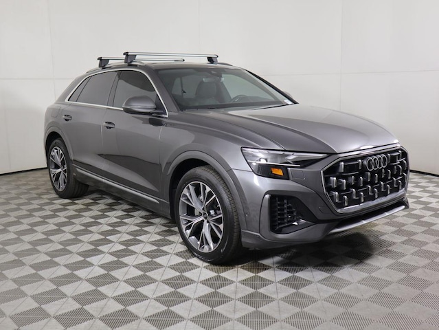 2026 Audi Q8