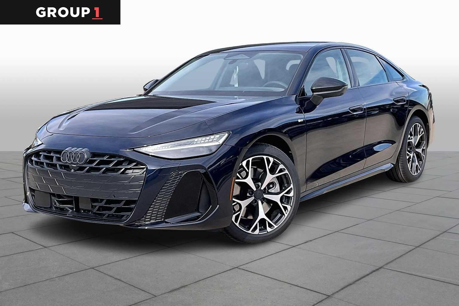 2026 Audi A6 Premium Plus quattro S tronic's photo
