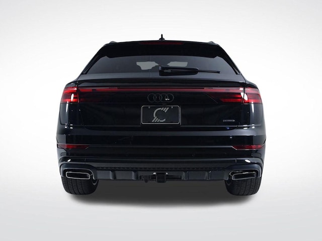 2026 Audi Q8