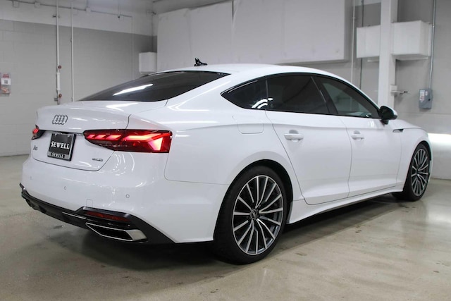 2023 Audi A5 Sportback